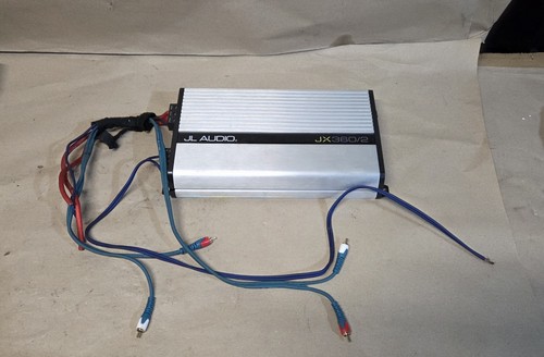 Audio jx360 channel - audio, jx360/2
