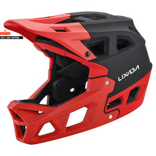 Full Face Mountain Bike Helmet