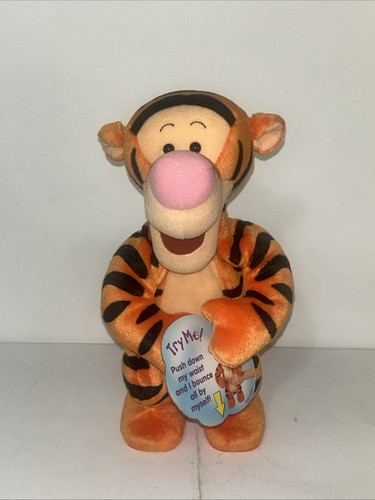 Vintage tigger talking - vintage, &