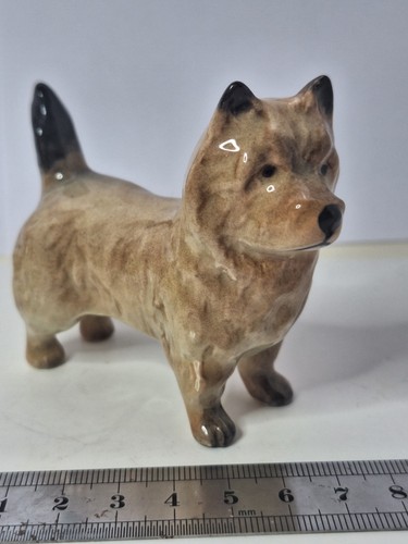 Beswick cairn terrier ceramic - cairn,