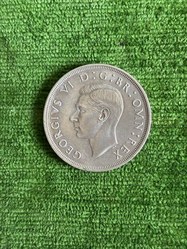 King george crown - vi,