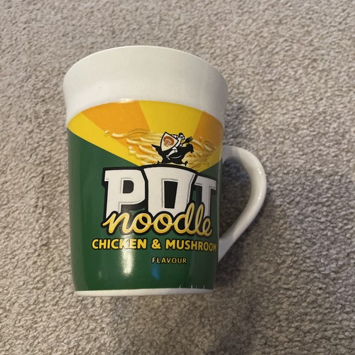 Large pot noodle - mug, cup