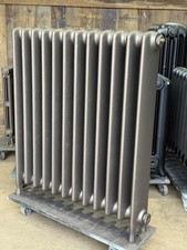 Cast iron radiator Crane