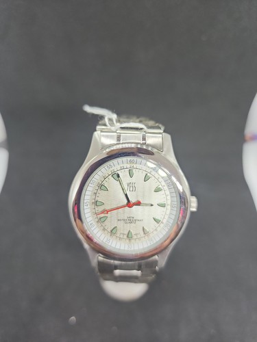 Yess water resistant stainless - yess,