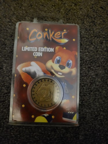 Conker bad fur day - bad,