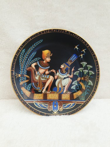 Osiris porcelain tutankhamun - osiris,
