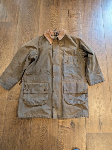 Rare warrant barbour solway - rare,