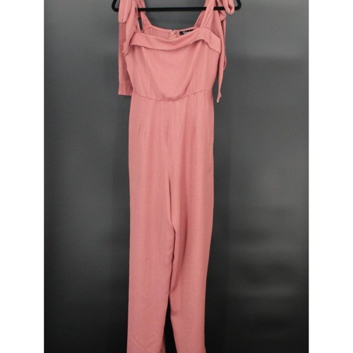 Trixxi pants wide leg jumpsuit - pants,
