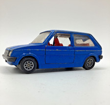 Vintage Corgi diecast model of
