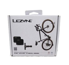 Lezyne CNC Wheel Bike Storage
