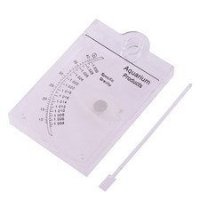 Aquarium Hydrometer Automatic Pond Equipment Gravimeter