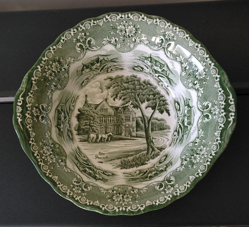 Vintage grindley green - a,