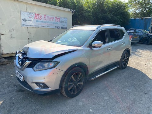 Nissan trail t32 front - nissan, x-trail