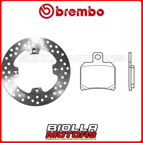 Brembo agusta red 800 - mv,