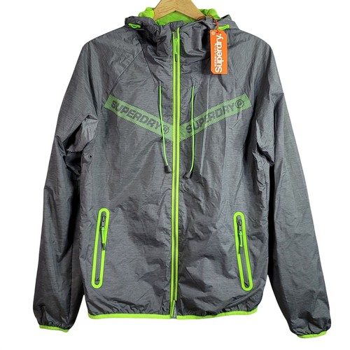 Superdry mens storm cagoule - mens,