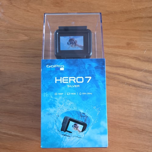 Gopro hero silver hd - hero,
