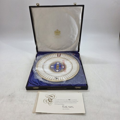 Spode salisbury cathedral - spode,