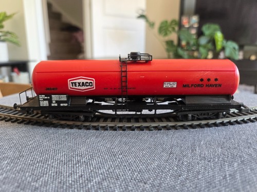 Lima scale texaco - ho,
