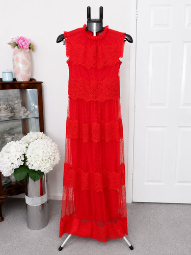 Phase eight darcie lace maxi - lace,
