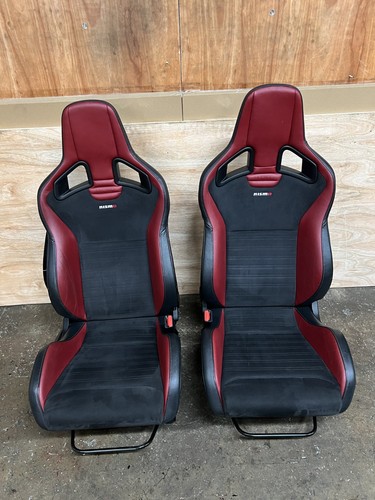Nissan juke nismo recaro - nissan,