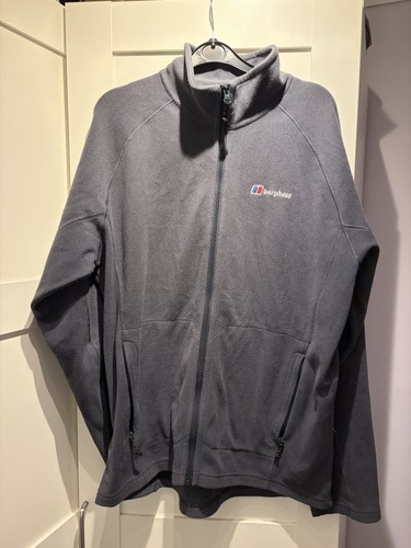 Berghaus grey large - berghaus,