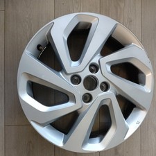 TOYOTA AYGO X 17" ALLOY WHEEL