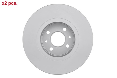 Pcs front brake - disc, rotors