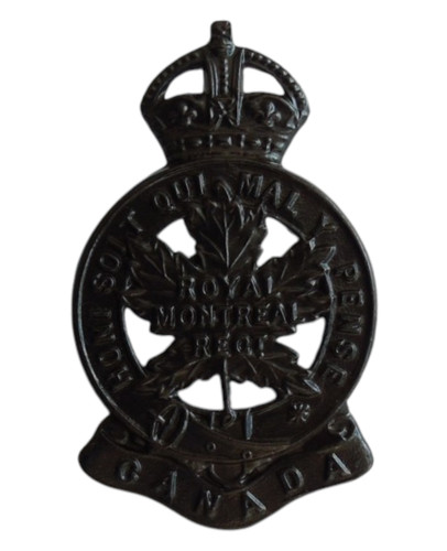 Canadian army royal montreal - canadian,