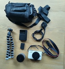 Canon EOS M10 Mirrorless