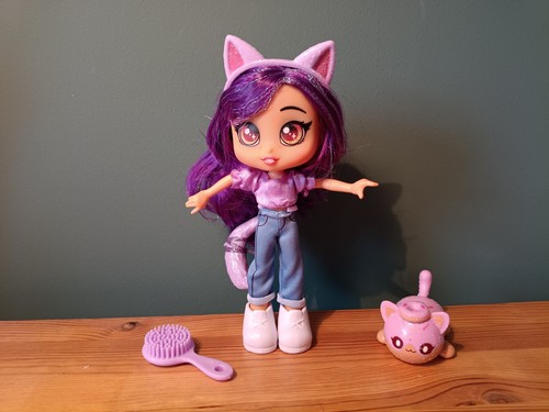 Aphmau sparkle doll doughnut - aphmau, &