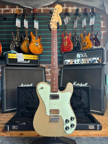 Fender chris shiflett - fender,