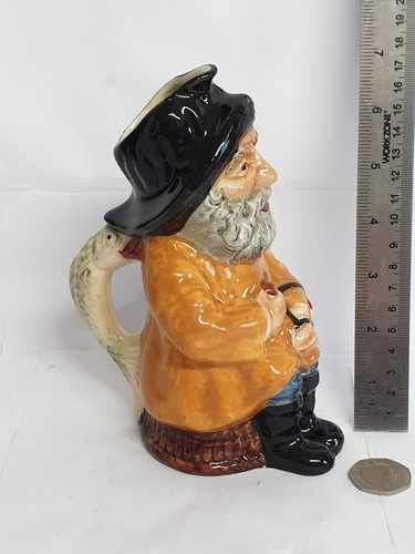 1960 fisherman shorter - fisherman, by