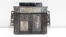 9643134280 ECU ENGINE CONTROL