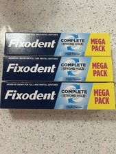 Fixodent Stronghold Complete