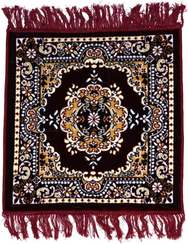 Puja aasan velvet woolen - puja, pooja