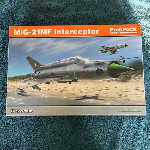 Eduard mig 21mf - eduard, 1/72