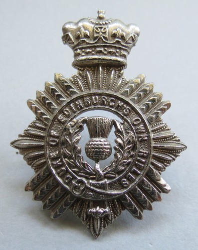 Badge scottish company - w/m,