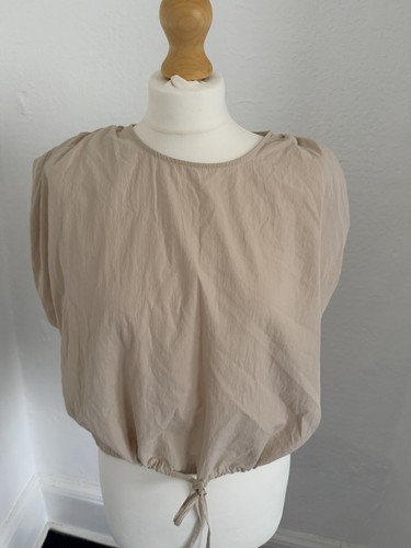 Women beige primark size - size, s