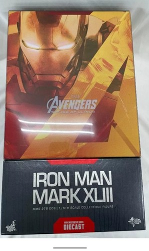 Hot toys avengers age - avengers, of