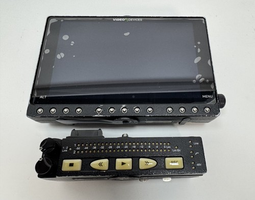 Sound devices pix - devices, pix-e7