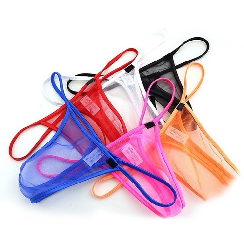 Men low rise string - rise, g-string