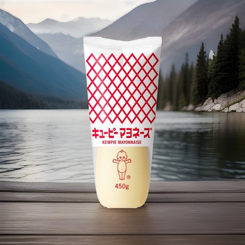 Kewpie japan mayonnaise - kewpie,