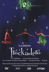 Les ballets trockadero - les, --