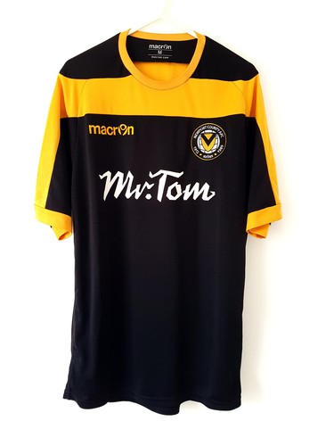 Newport away shirt 2014 - newport,