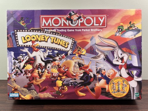 Monopoly looney tunes - looney, limited
