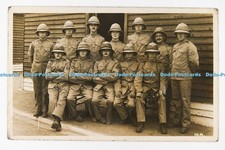 C030188 Group of Men in Uniforms Red Cross Soldiers