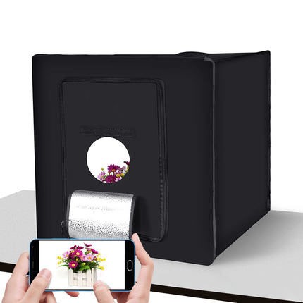 60cm led studio light - 60cm,