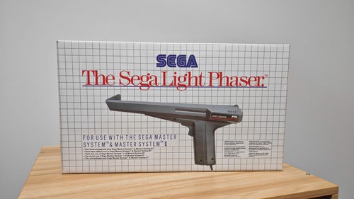 Sega light phaser for - light,