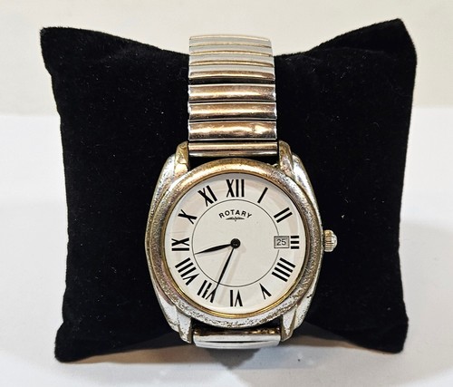 Vintage rotary watch 11018 - vintage,