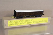 LAWRENCE SCALE MODELS D&S KIT